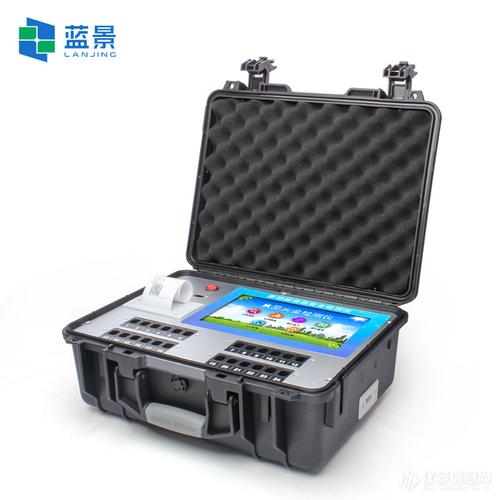 蓝景 水产品专用检测仪:水产养殖智慧化的先锋力量